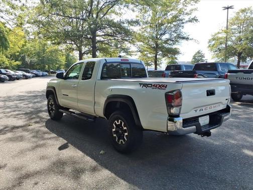 2023 Toyota Tacoma TRD Off Road
