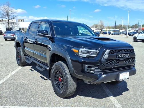 2023 Toyota Tacoma TRD Pro