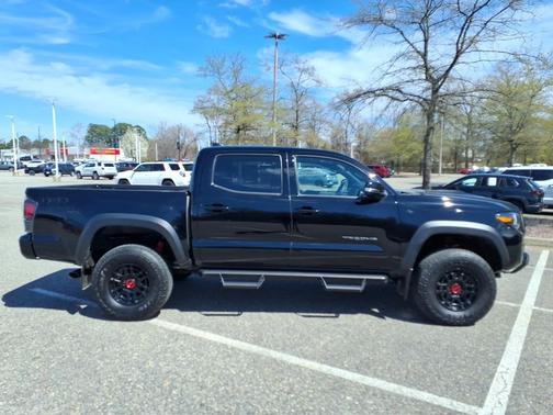 2023 Toyota Tacoma TRD Pro