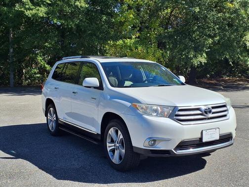 2013 Toyota Highlander Limited