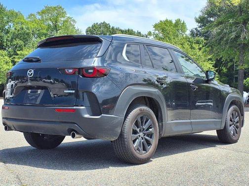 2024 Mazda CX-50 2.5 S Preferred