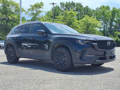2024 Mazda CX-50 2.5 S Preferred