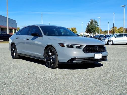 2025 Honda Accord Hybrid Base