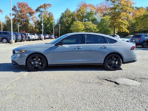 2025 Honda Accord Hybrid Base