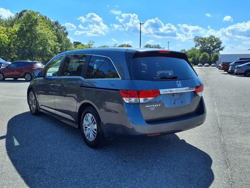 2016 Honda Odyssey LX