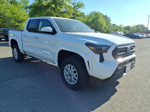Ice Cap 2026 Toyota Tacoma SR5