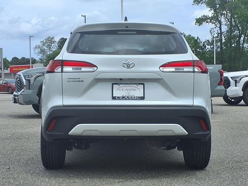 2023 Toyota Corolla Cross L