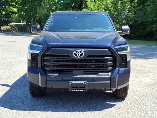 Blueprint 2026 Toyota Tundra SR5