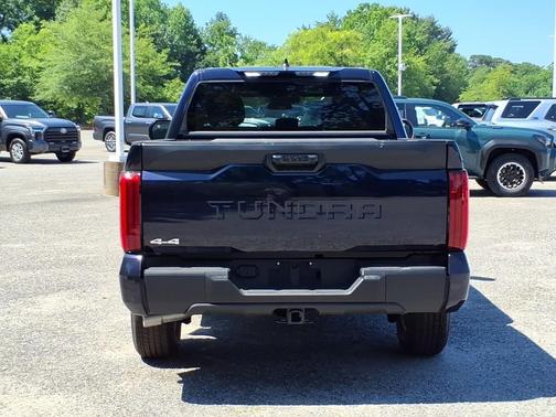 Blueprint 2026 Toyota Tundra SR5