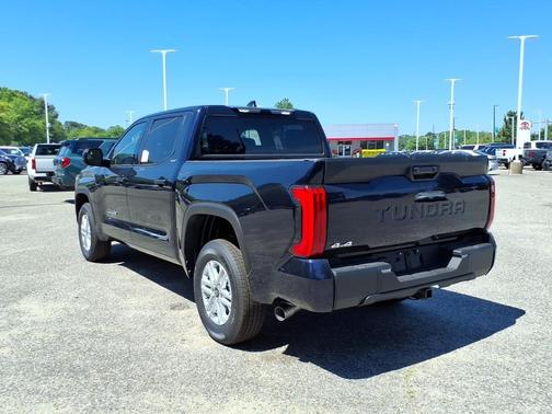 Blueprint 2026 Toyota Tundra SR5