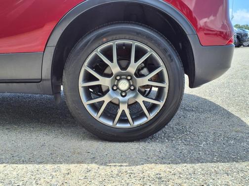 2018 Buick Encore Sport Touring