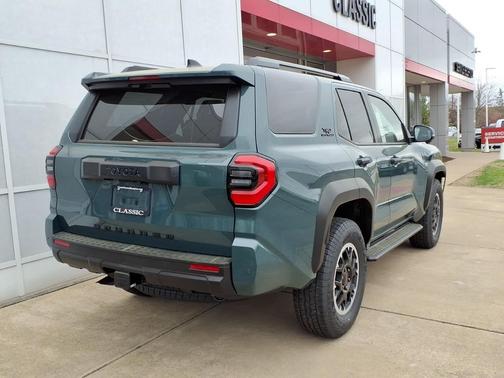 Everest 2026 Toyota 4Runner TRD Off Road Premium