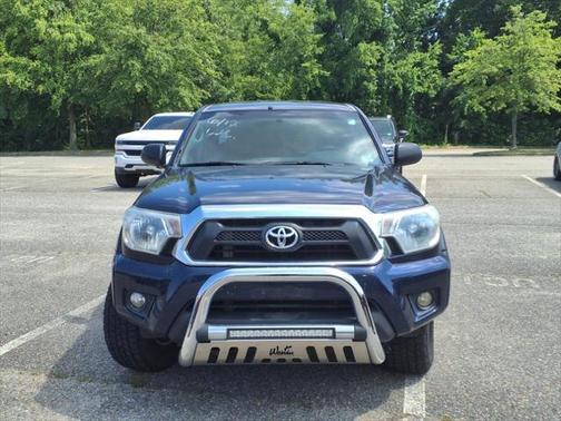 2013 Toyota Tacoma Base