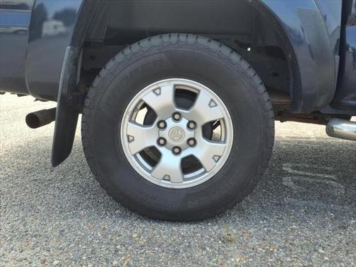 2013 Toyota Tacoma Base