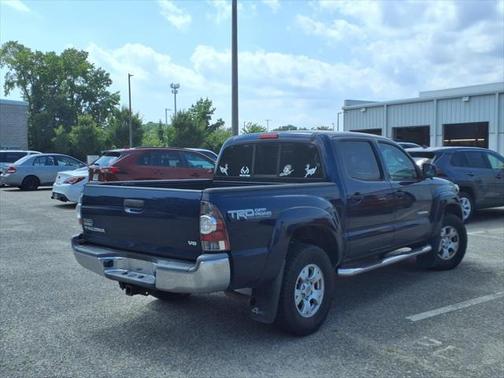 2013 Toyota Tacoma Base