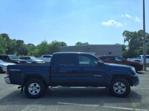 2013 Toyota Tacoma Base