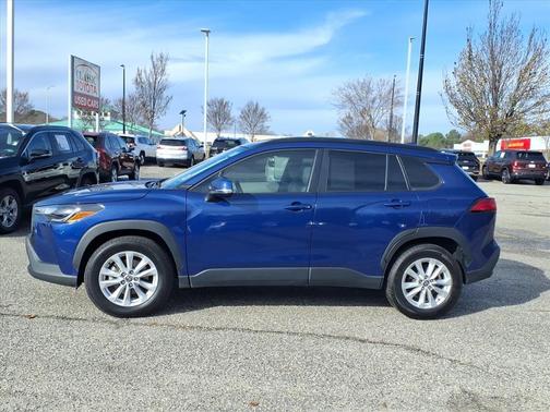 2023 Toyota Corolla Cross LE