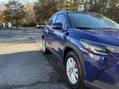 2023 Toyota Corolla Cross LE