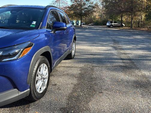 2023 Toyota Corolla Cross LE