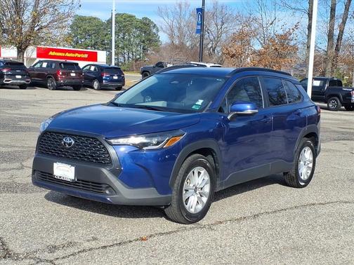 2023 Toyota Corolla Cross LE