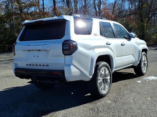 2025 Toyota 4Runner TRD Sport
