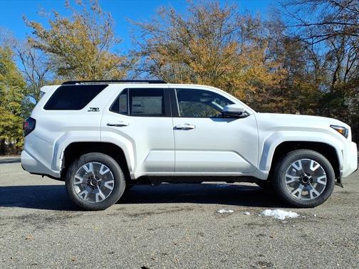 2025 Toyota 4Runner TRD Sport
