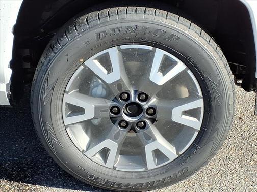 2025 Toyota 4Runner TRD Sport