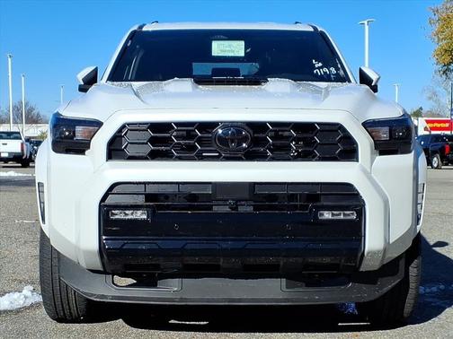 2025 Toyota 4Runner TRD Sport
