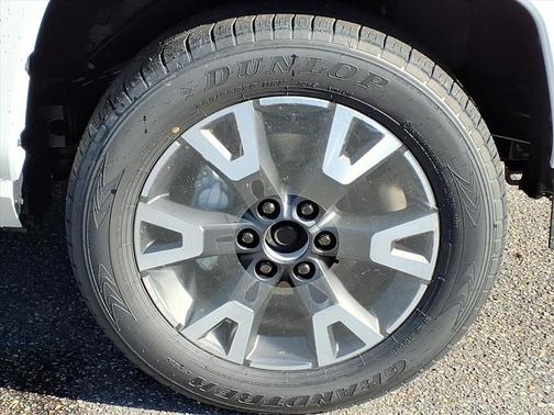 2025 Toyota 4Runner TRD Sport