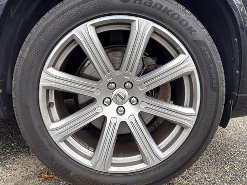 2019 Volvo XC90 T6 Inscription