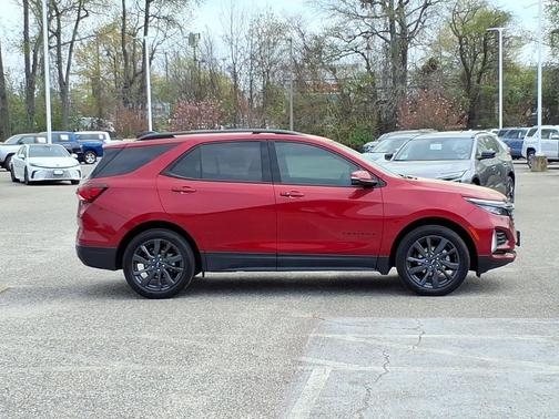 2024 Chevrolet Equinox AWD RS