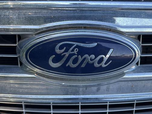 2014 Ford F-150 Platinum