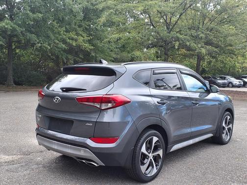 2018 Hyundai TUCSON Value