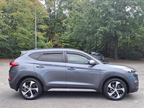 2018 Hyundai TUCSON Value