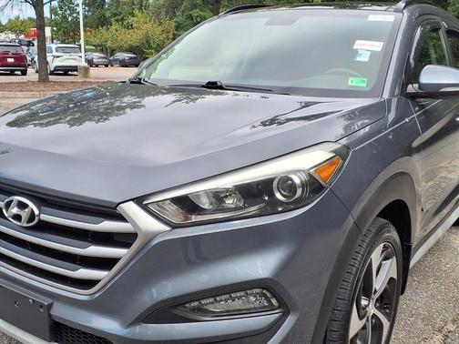 2018 Hyundai TUCSON Value