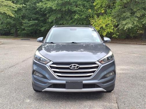 2018 Hyundai TUCSON Value