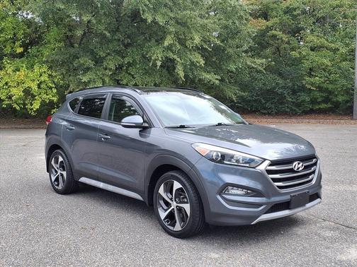 2018 Hyundai TUCSON Value