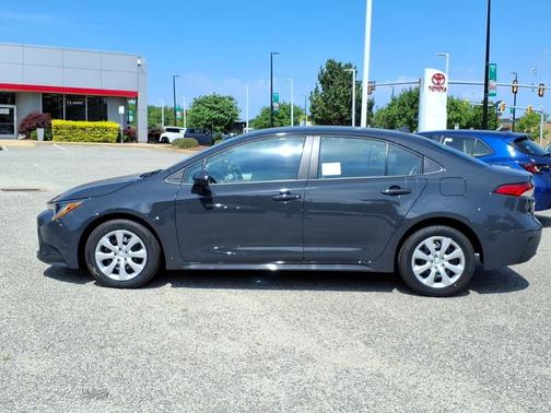 Underground 2026 Toyota Corolla LE