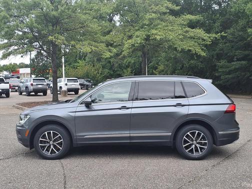 2021 Volkswagen Tiguan 
