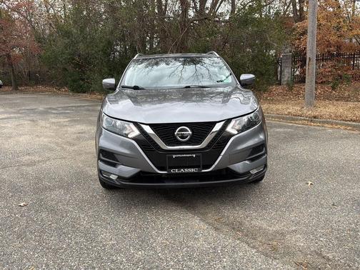 2021 Nissan Rogue Sport SV