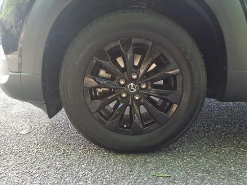 2024 Mazda CX-50 2.5 S Preferred Package