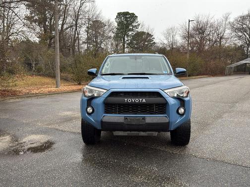 2018 Toyota 4Runner TRD Pro