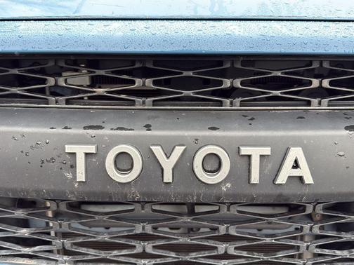 2018 Toyota 4Runner TRD Pro