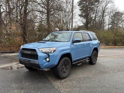 2018 Toyota 4Runner TRD Pro