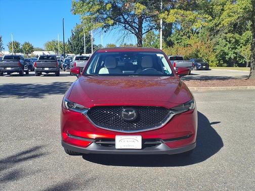 2019 Mazda CX-5 Grand Touring