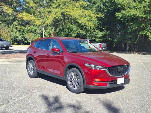 2019 Mazda CX-5 Grand Touring
