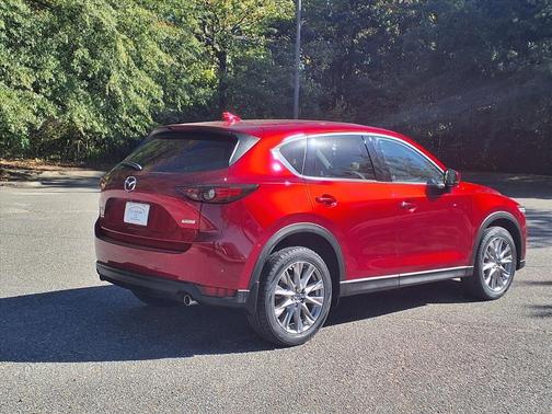 2019 Mazda CX-5 Grand Touring