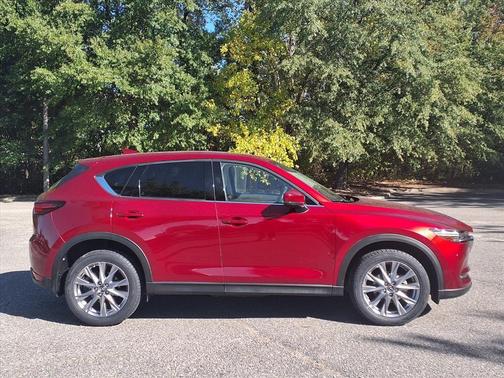 2019 Mazda CX-5 Grand Touring