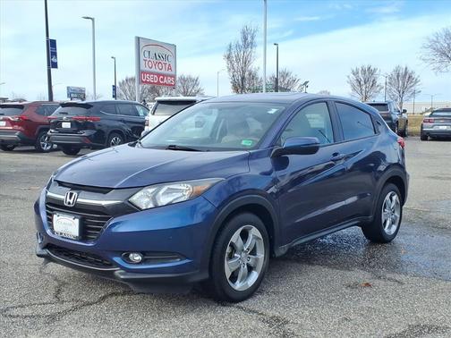 2017 Honda HR-V EX