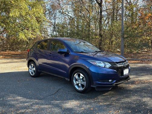 2017 Honda HR-V EX